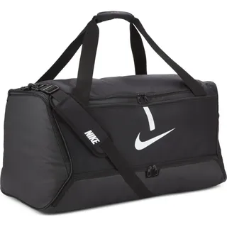 Nike Fußballtasche Academy Team Schwarz/Schwarz/Weiß