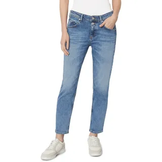 Marc O'Polo Boyfriend-Jeans »THEDA Boyfriend blau