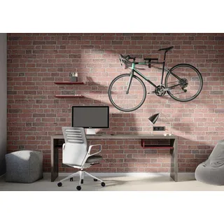 EGGER Wandpaneel DecoWall Wismar Backstein Rot 2 St. 125 x 66 cm