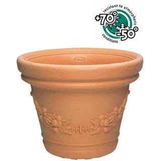 Vase Keramik Elios D.CM.42