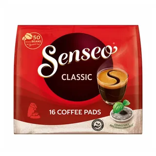Senseo Classic Kaffeepads 16 St.