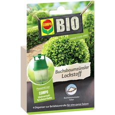 Bild Bio Buchsbaumzünsler Lockstoff Schädlingsbekämpfung, 4 Stück