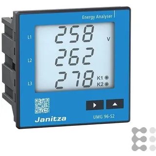 JANITZA UMG 96-S2