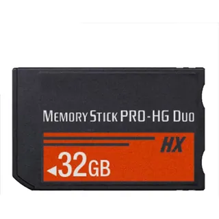 SHEAWA MS Pro Duo Speicherkarte für Sony 8GB 16GB 32GB 64GB PSP und Cybershot Kamera(32GB )