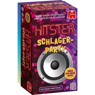 JUMBO Spiele Hitster Schlager Party