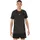 Road Seamless Kurzarm-t-shirt performance Black S