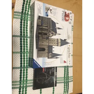 Ravensburger Hogwarts Schloss