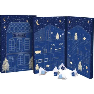 Koopmann International Tee-Adventskalender 6 Sorten