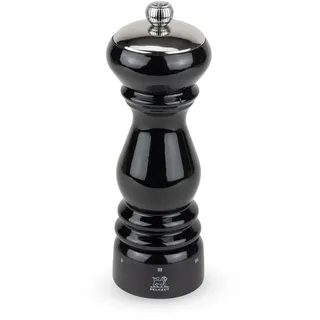 Peugeot Paris Salzmühle 18 cm Schwarz lackiert unbefüllt