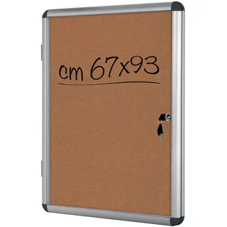 Alevar 3677/9 Pinnwand aus Kork