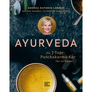 Ayurveda Buch 1 St