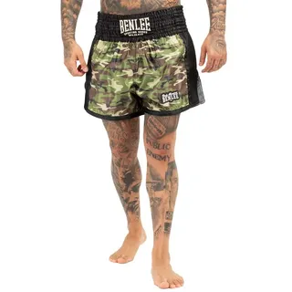 Benlee Amboy Boxershorts - Camo Woodland - M