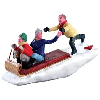 Lemax - Toboggan Trouble