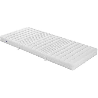 MALIE A1000247474 Kinderbettmatratze 7-Zonen Kaltschaum, Härtegrad 2, 70 x 140 cm