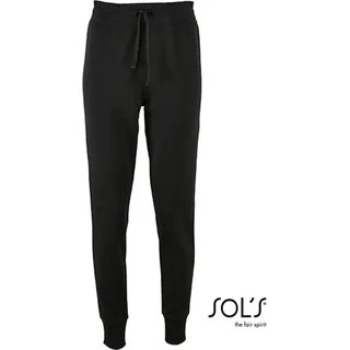 SOL ́S Women ́s Slim Fit Jogging Pants Jake - Schwarz