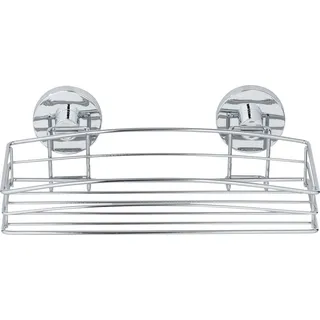 Wenko Duschkorb Stahl