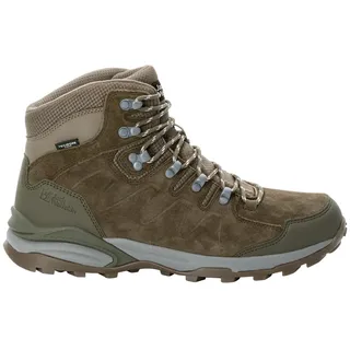 Refugio Texapore Mid Herren cold coffee 39,5