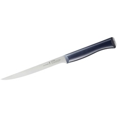 Opinel 254524 Intempora II Filetiermesser Messer, Silber, 31.5 cm