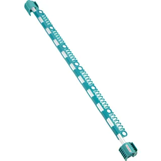 Leifheit Easyclip Linomatic Wäscheklammern blau/grün/türkis