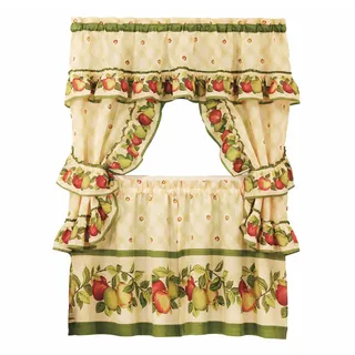 ACHIM Home Furnishings Apfelgarten-Landhaus-Set, 91,4 cm