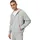 Sweatjacke DK Grey Heather/Lt Smoke Grey M