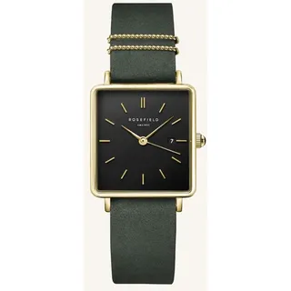 Rosefield The Boxy Leder 16 mm QBFGG-Q031