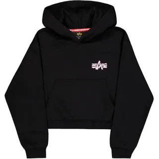Alpha Industries Riot Hoodie, Black, L