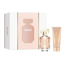 HUGO BOSS Boss The Scent For Her 50 ml Edition Duftset 1 Stk