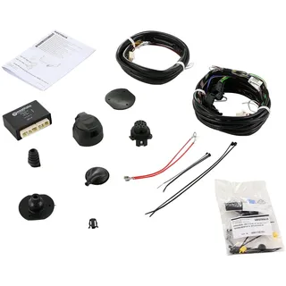 WESTFALIA Elektrosatz, Anhängevorrichtung Artikel: 305191300107