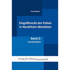 Bild Eingriffsrecht der Polizei (NRW)