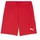 Puma teamGOAL Shorts Unisex-Erwachsene Gestrickte Shorts PUMA Red-PUMA White 705752