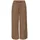 Style Emee Culottes Cold Brew Braun 40