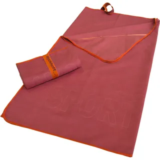 Dyckhoff Handtuch 60 x 120 cm rot