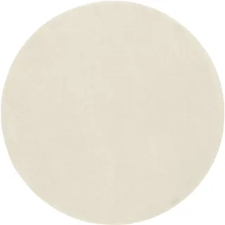 MERINOS »Montana« creme - Ø 160 cm