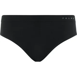 Falke Baselayer-Unterwäsche Wool-Tech Light Schwarz XS