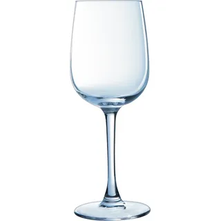 Luminarc G1483, Universelles Weinglas, Standard-Glas, Glas, Transparent, 360 ml, 245 mm - Transparent