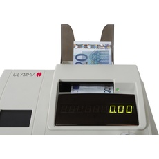 Bild Geldscheinprüfer für Registrierkassen NC 400