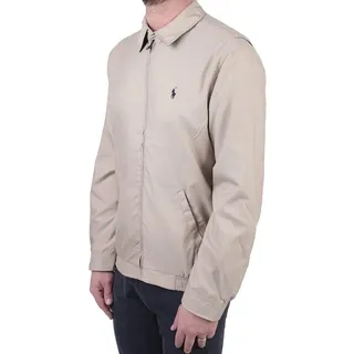 Ralph Lauren Polo Ralph Lauren Herren. 710548506002 BI Swing beige Windjacke (XL), Lässig, Baumwolle, Polyester