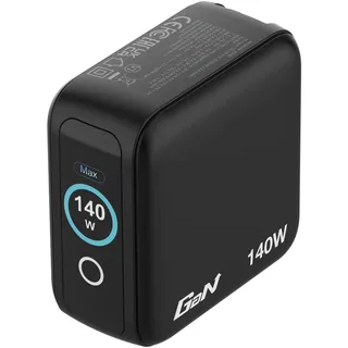 Verbatim 30240 Usb-a-und Usb-c-wandladegerät - Black