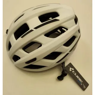 Cube Road Race 49-55 cm white 2024