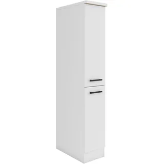 OPTIFIT Apothekerschrank Palma 30 x 60 x 174,4 cm Weiß