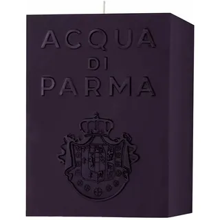 Acqua di Parma Home Kollektion Amber Duftkerze 1000 g schwarz