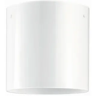 Fischer & Honsel Leuchtenglas , Opal , Glas , Uni , 18 cm , Lampen & Leuchten, Leuchtenzubehör, Lampenschirme