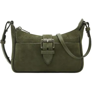 Liebeskind Berlin Umhängetasche Ren Crossbody Bag S Forest
