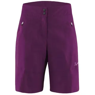 Löffler Loeffler Evo-e Csl Kurze Hose - bordeaux - 44
