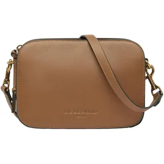 Liebeskind Berlin Luka Umhängetasche Leder Brown