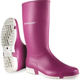 Dunlop Sportstiefel Rosa - Größe 40 - Rosa