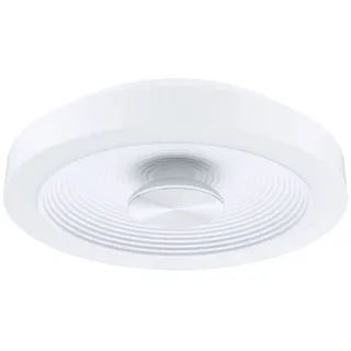 Paulmann LED Deckenleuchte Volea IP44 3000K 470lm / 1650lm 230V 3,5 / 1x13W dimmbar Weiß/Silber