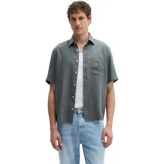 Marc O'Polo Leinenhemd Skipping Stone L