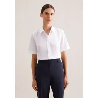 Seidensticker Damen, Bluse - City Bluse - Hemdbluse (60.080605)